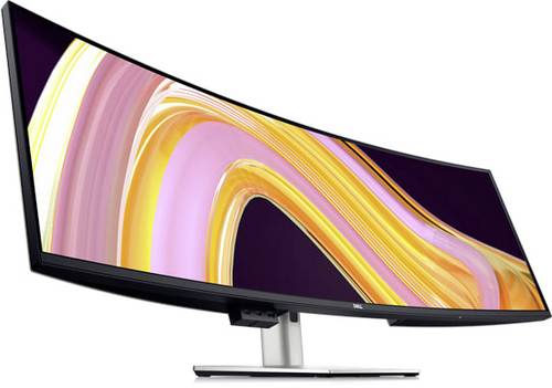 Dell UltraSharp U4924DW 49 Zoll DQHD Curved IPS Black LED 32:9 60 Hz Monitor