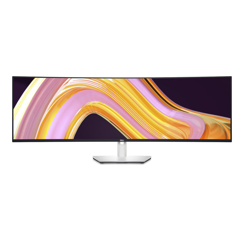 Dell UltraSharp U4924DW 49 Zoll DQHD Curved IPS Black LED 32:9 60 Hz Monitor, Bild 2
