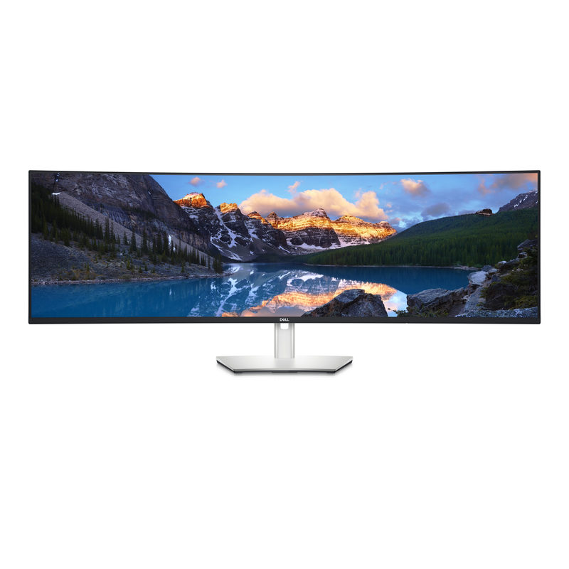 Dell UltraSharp U4924DW 49 Zoll DQHD Curved IPS Black LED 32:9 60 Hz Monitor, Bild 3