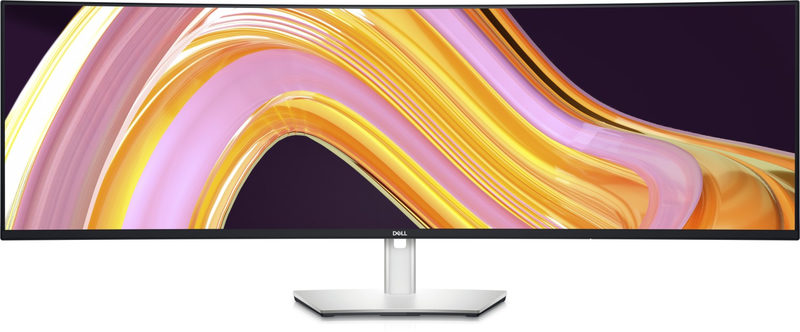 Dell UltraSharp U4924DW 49 Zoll DQHD Curved IPS Black LED 32:9 60 Hz Monitor, Bild 4
