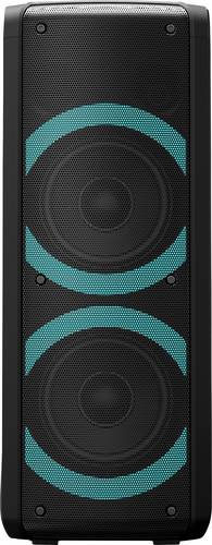 Denver BPS-352 Bluetooth Lautsprecher AUX, SD, USB Schwarz, Bild 2