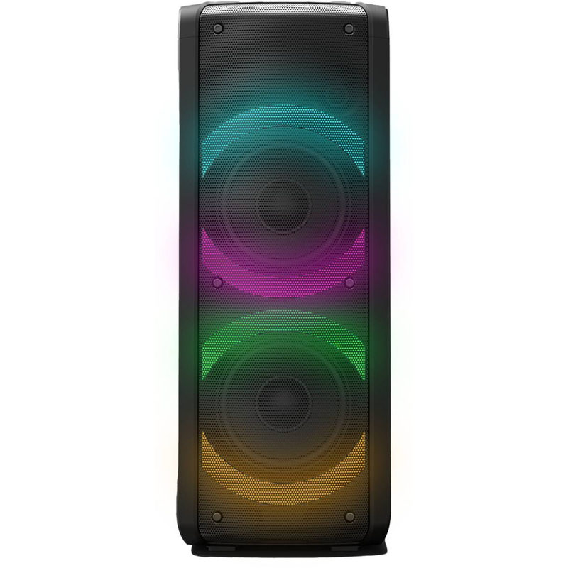 Denver BPS-352 Bluetooth Lautsprecher AUX, SD, USB Schwarz, Bild 3