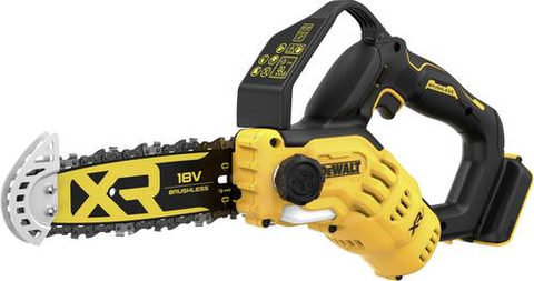 DeWALT Akku Akku-Kettensäge Schwertlänge 200mm