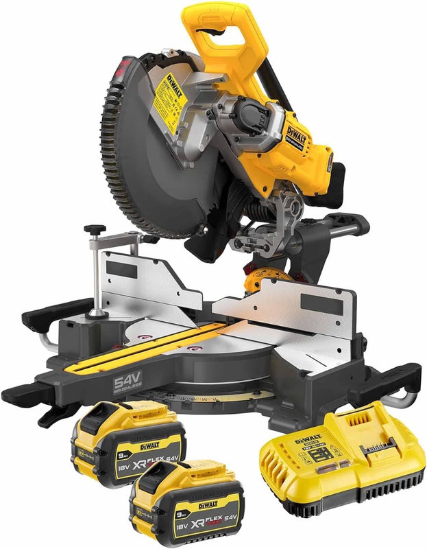 DeWALT Akku-Paneelsäge, Bild 6