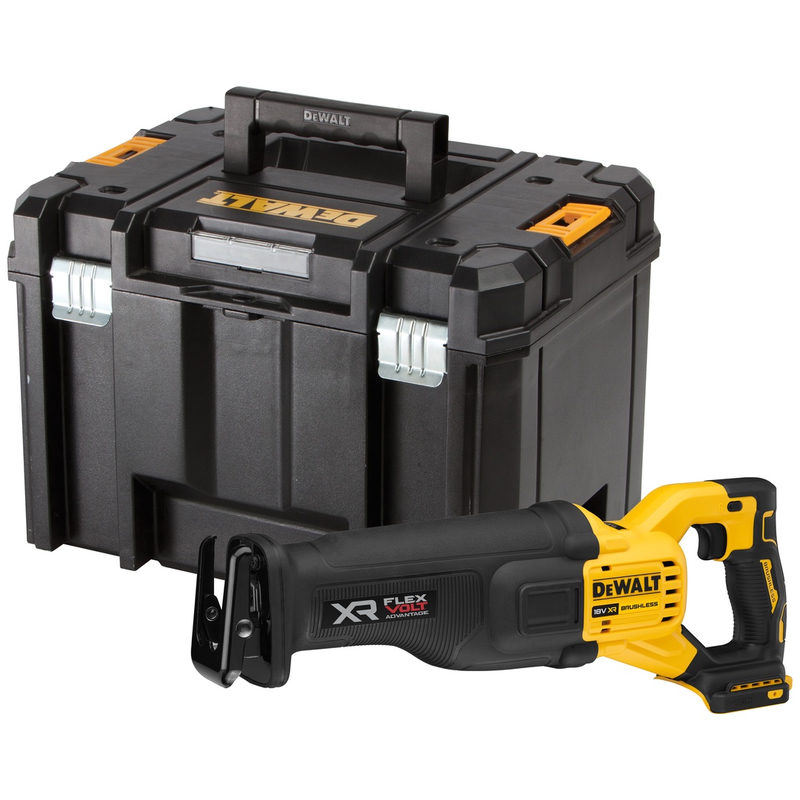 DeWALT Akku-Säbelsäge DCS386NT-XJ, Bild 5
