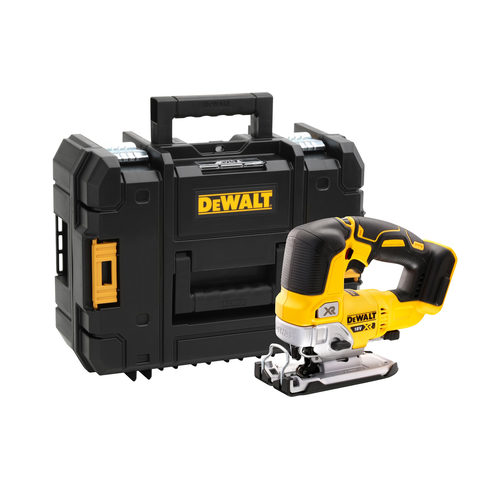 DeWALT Akku-Stichsäge DCS334NT-XJ