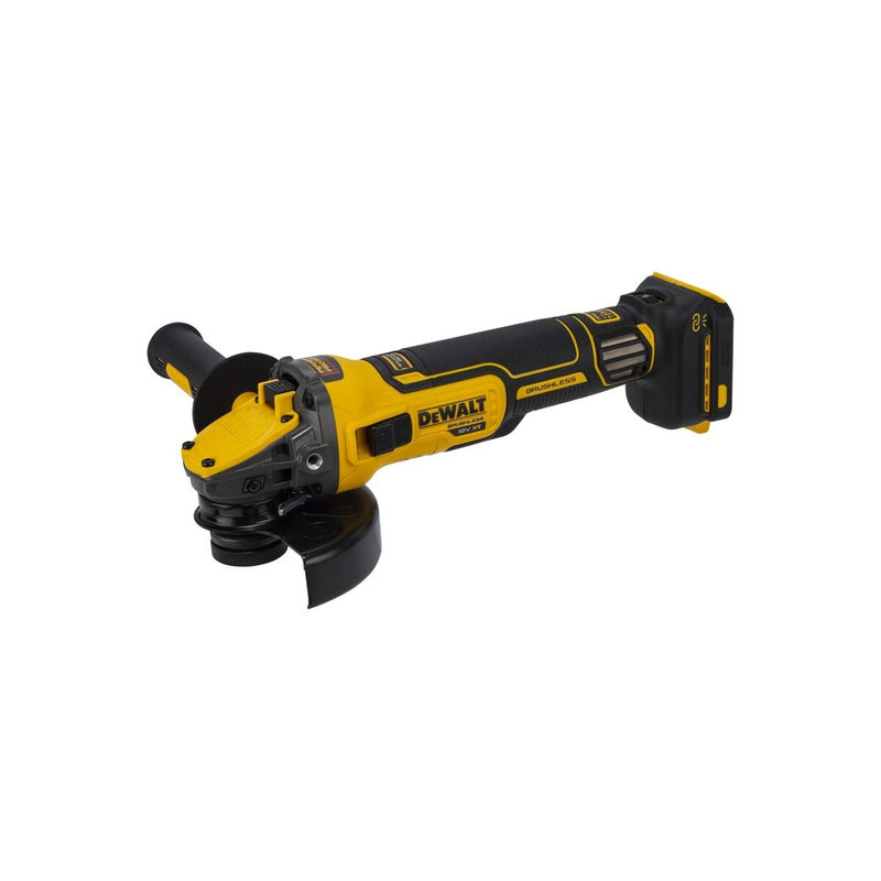 DeWALT Akku-Winkelschleifer DCG409VSNT 18 Volt, Bild 3