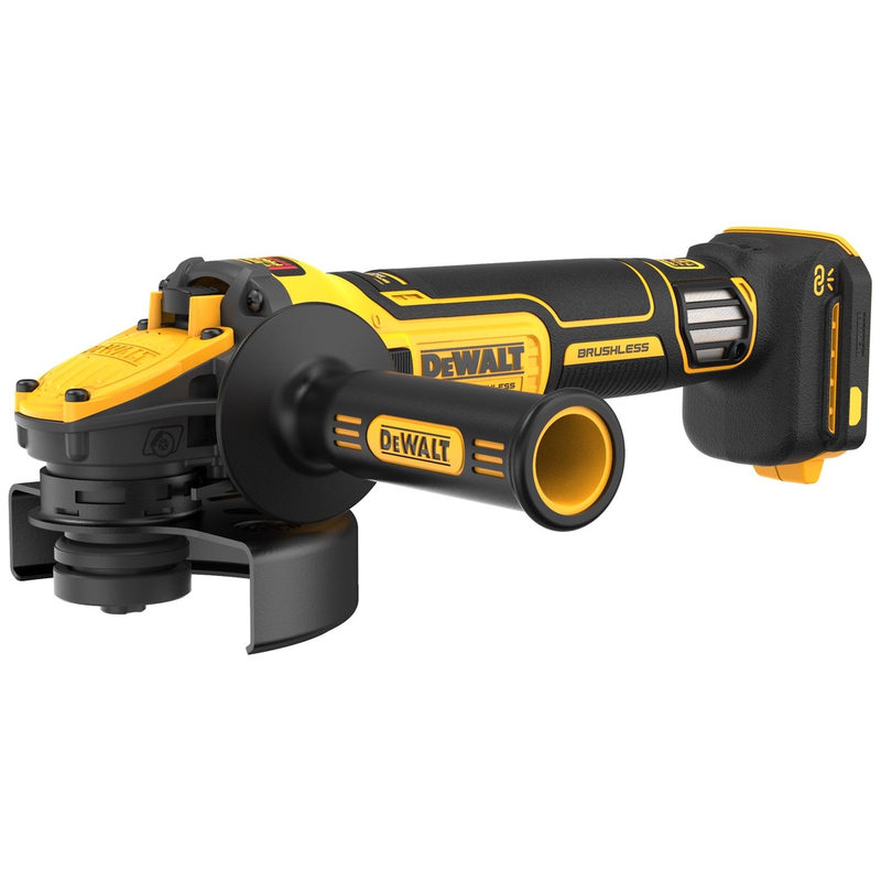 DeWALT Akku-Winkelschleifer DCG409VSNT 18 Volt, Bild 5
