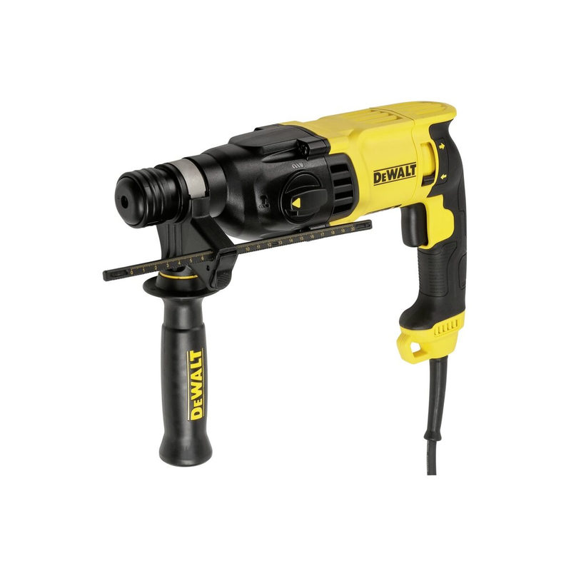 Dewalt D25133K SDS-Plus-Kombihammer 800 W ohne Akku (D25133K-QS), Bild 2