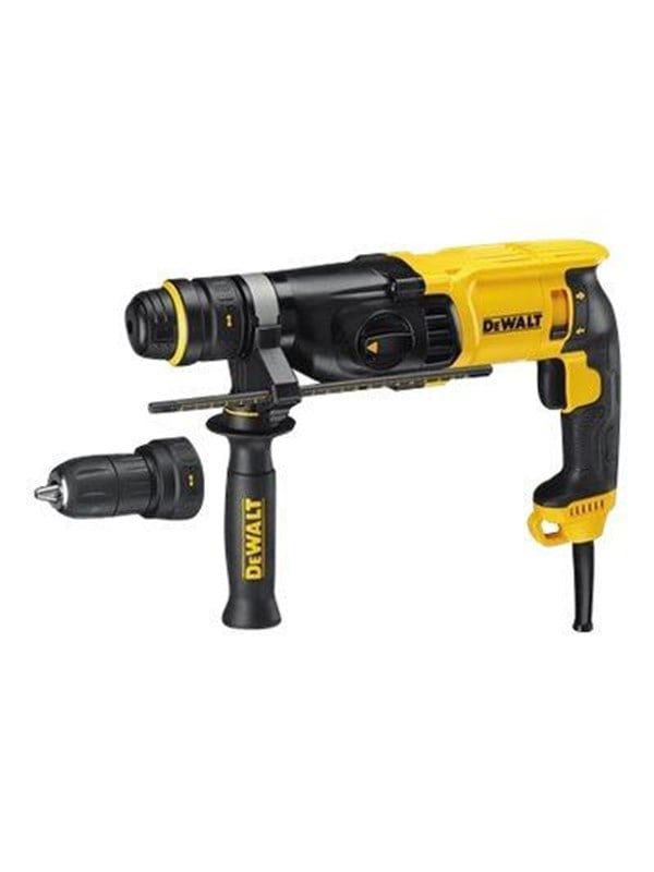 DeWALT D25134K-QS - Bohrhammer - 800 W - SDS-plus 13 mm - 2,8 Joules, Bild 2