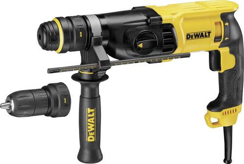 DeWALT D25134K-QS - Bohrhammer - 800 W - SDS-plus 13 mm - 2,8 Joules, Bild 3
