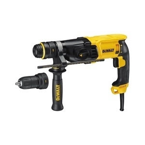 DeWALT D25134K-QS - Bohrhammer - 800 W - SDS-plus 13 mm - 2,8 Joules, Bild 4