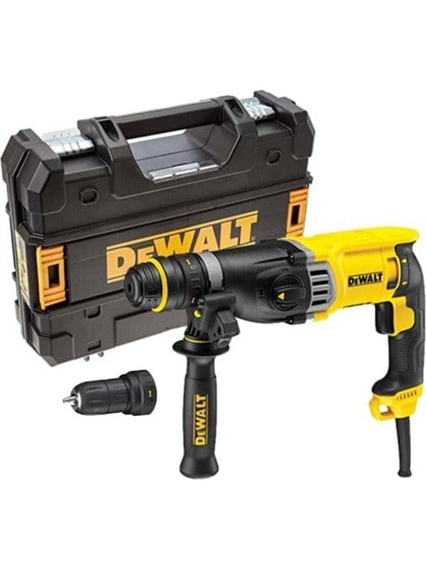 DeWALT D25144K-QS -Kombihammer, Bild 2