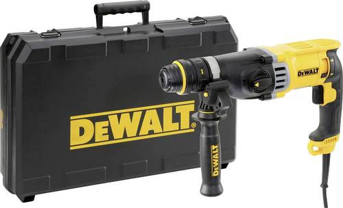 DeWALT D25144K-QS -Kombihammer, Bild 4