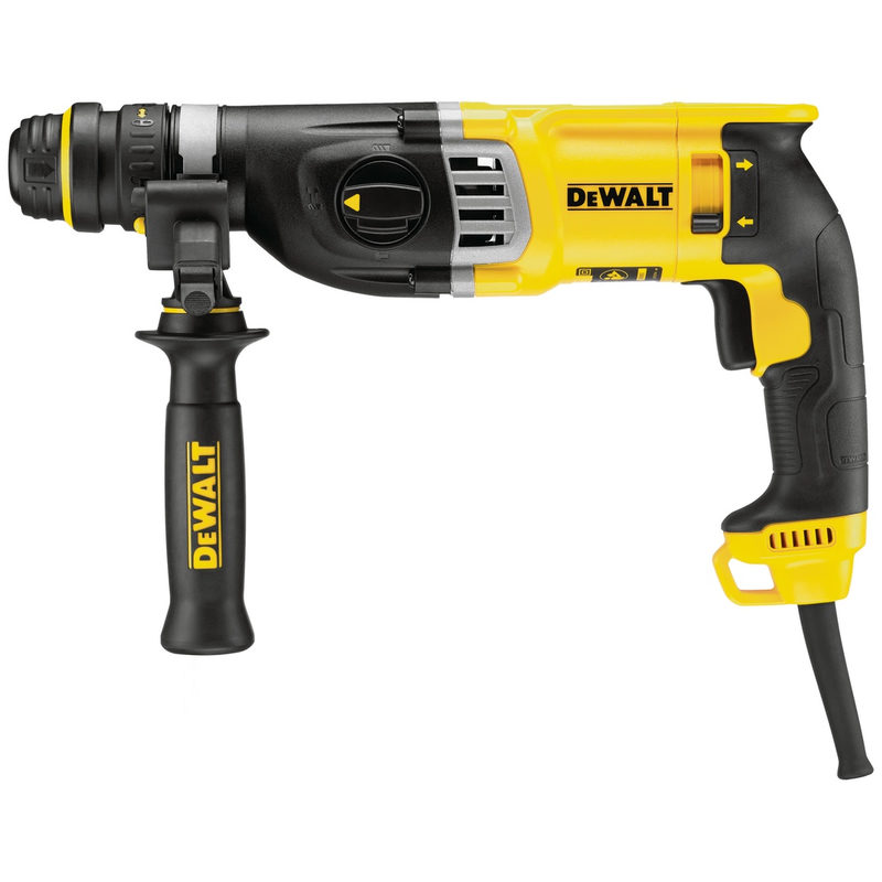 DeWALT D25144K-QS -Kombihammer, Bild 6