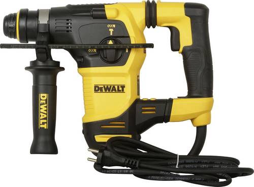 DeWALT D25333K SDS-Plus-Kombihammer 950 W, Bild 4