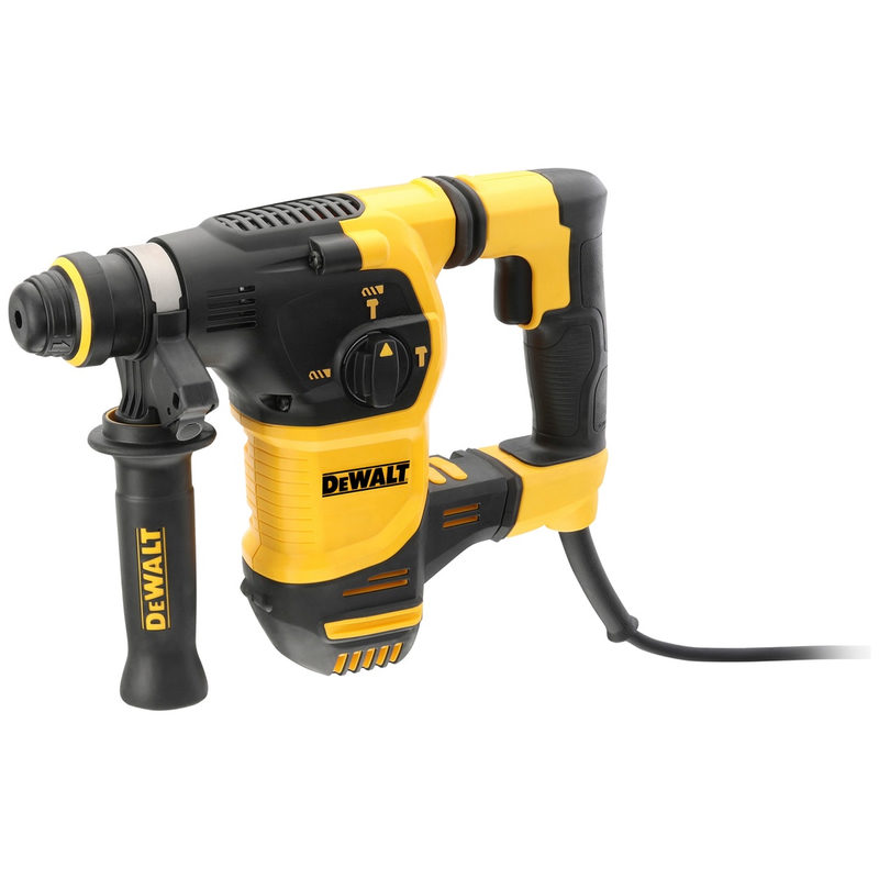 DeWALT D25333K SDS-Plus-Kombihammer 950 W, Bild 6