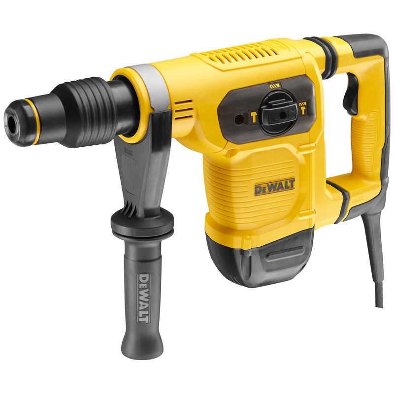 DeWALT D25481K SDS-Max-Kombihammer 1050 W, Bild 3