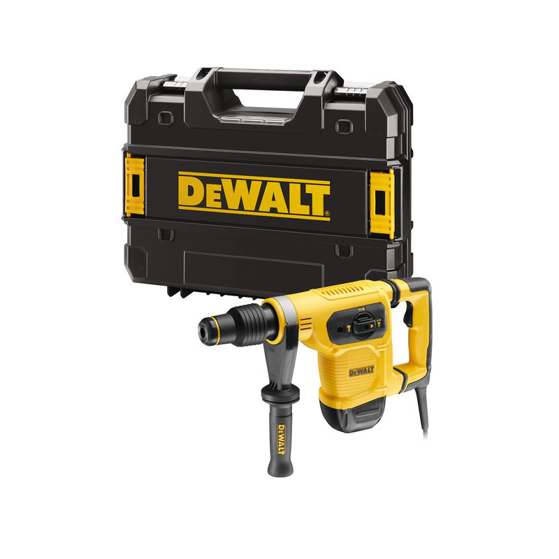 DeWALT D25481K SDS-Max-Kombihammer 1050 W, Bild 5