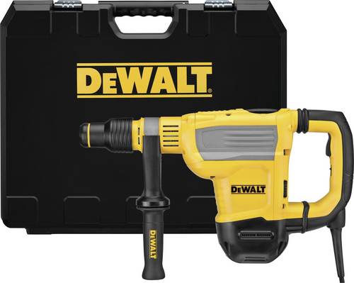 Dewalt D25614K-QS Bohr- und Meißelhammer (elektrisch), Bild 2