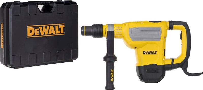 Dewalt D25614K-QS Bohr- und Meißelhammer (elektrisch), Bild 3
