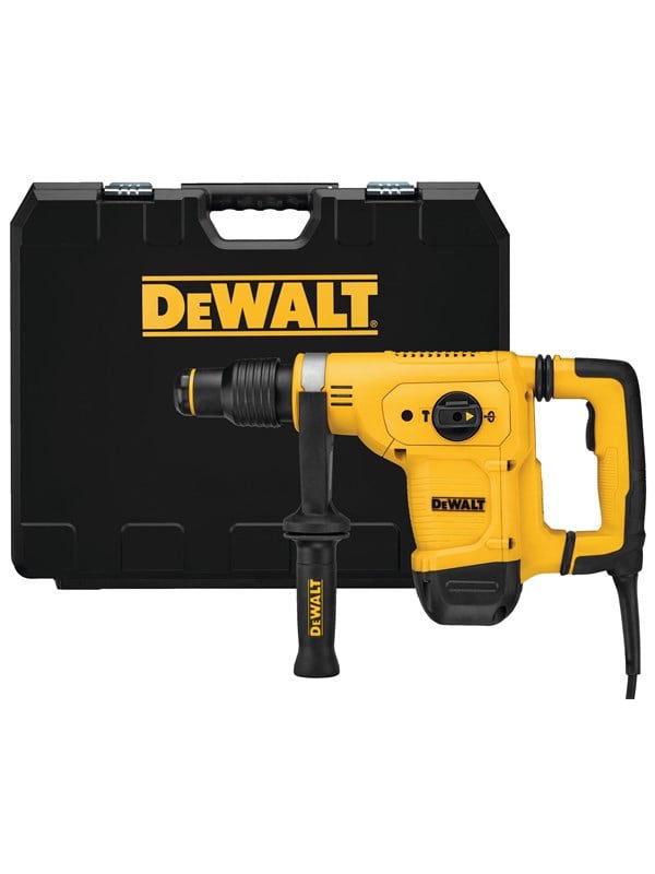 DeWALT D25810K SDS-Max-Meißelhammer 1050 W, Bild 2