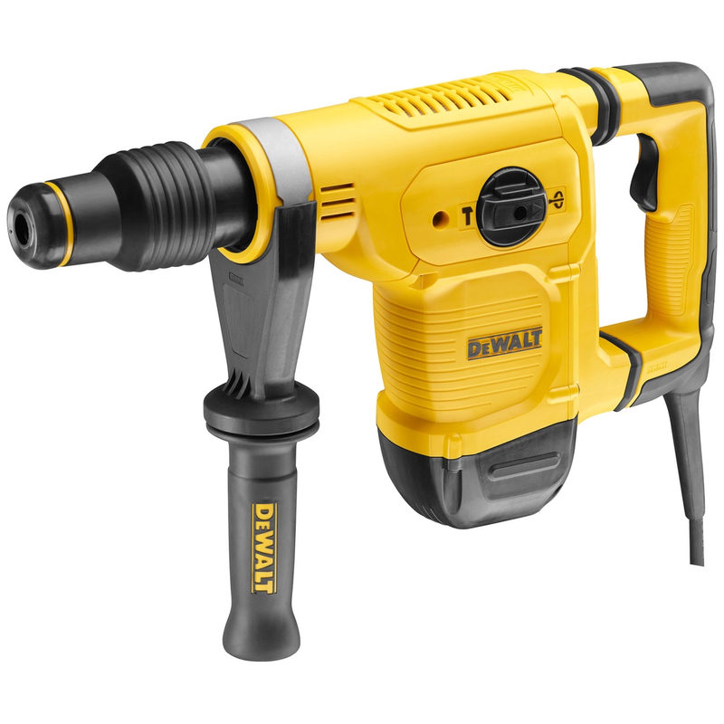 DeWALT D25810K SDS-Max-Meißelhammer 1050 W, Bild 4