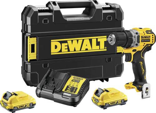 DeWALT DCD701D2-QW Akku-Bohrschrauber, Bild 2