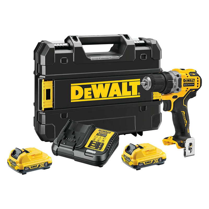 DeWALT DCD701D2-QW Akku-Bohrschrauber, Bild 6