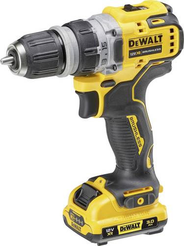 DeWalt DCD703L2T-QW Akku-Bohrschrauber, Bild 2