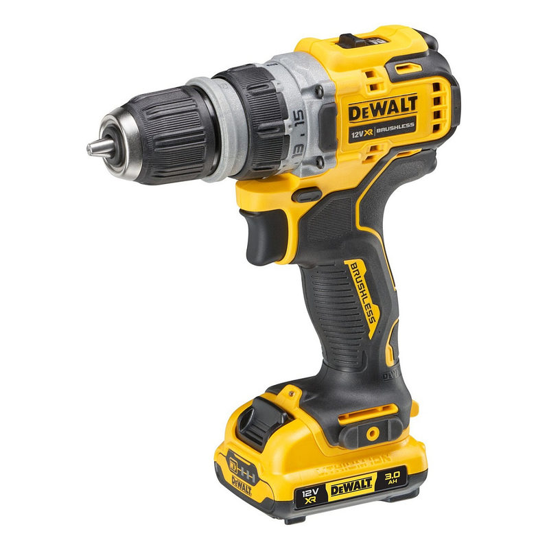 DeWalt DCD703L2T-QW Akku-Bohrschrauber, Bild 6