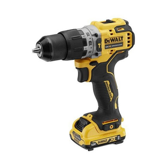 Dewalt DCD706D2-QW Schlagbohrschrauber (Akku), Bild 4