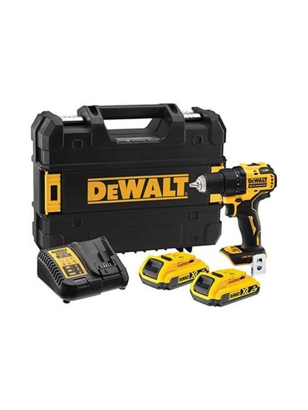 DeWALT DCD708D2T DCD708D2T-QW Akku-Bohrschrauber 18V Li-Ion, Bild 2