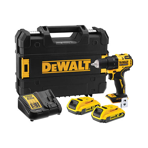 DeWALT DCD708D2T DCD708D2T-QW Akku-Bohrschrauber 18V Li-Ion, Bild 3