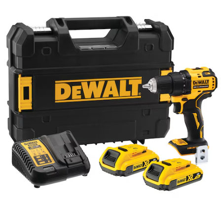 DeWALT DCD708D2T DCD708D2T-QW Akku-Bohrschrauber 18V Li-Ion, Bild 6