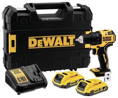 DeWALT DCD708D2T DCD708D2T-QW Akku-Bohrschrauber 18V Li-Ion