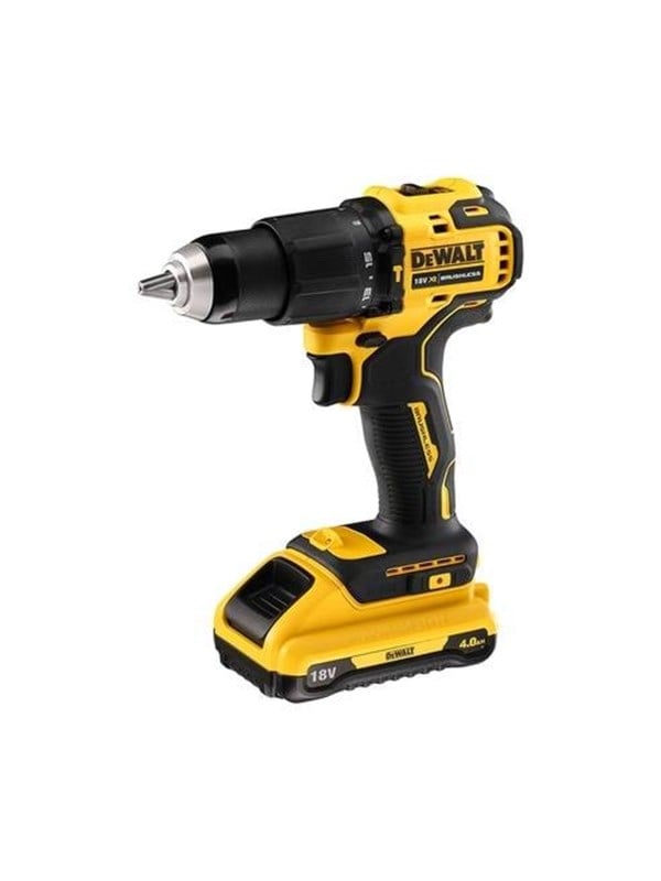 DeWalt DCD709D2T-QW Akku-Schlagbohrschrauber 18V, Bild 3