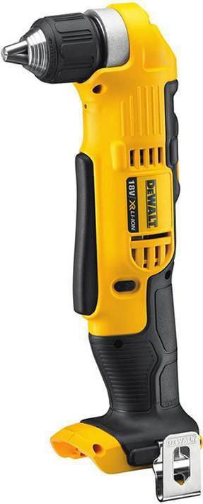 DeWALT DCD740N - Lithium-Ion (Li-Ion) - 18 V - 295 mm - 102 mm - 1.3 kg - Schwarz - Gelb (DCD740N-XJ), Bild 3