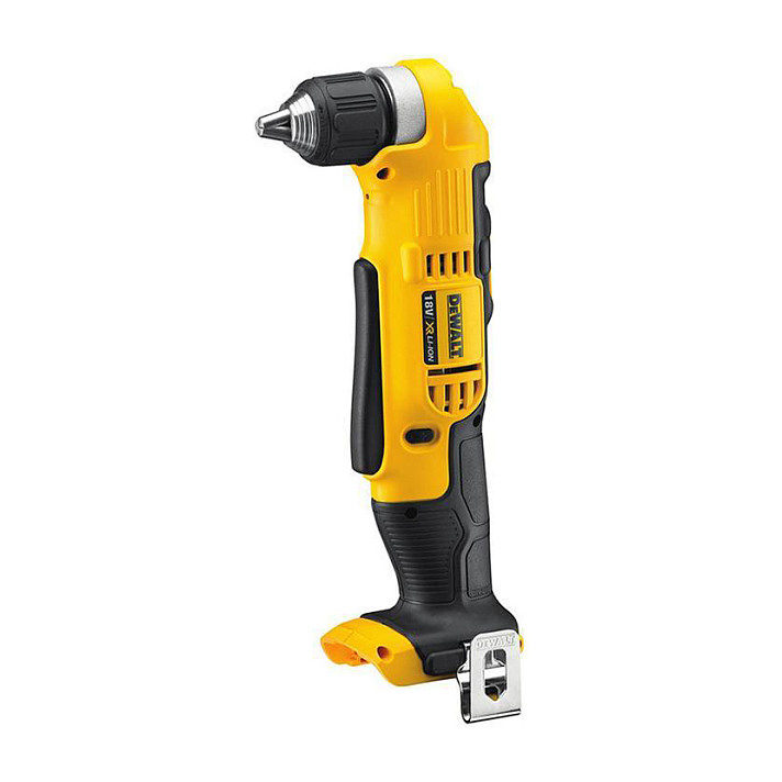 DeWALT DCD740N - Lithium-Ion (Li-Ion) - 18 V - 295 mm - 102 mm - 1.3 kg - Schwarz - Gelb (DCD740N-XJ), Bild 4