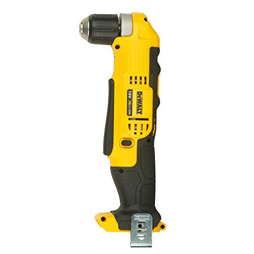 DeWALT DCD740N - Lithium-Ion (Li-Ion) - 18 V - 295 mm - 102 mm - 1.3 kg - Schwarz - Gelb (DCD740N-XJ), Bild 5