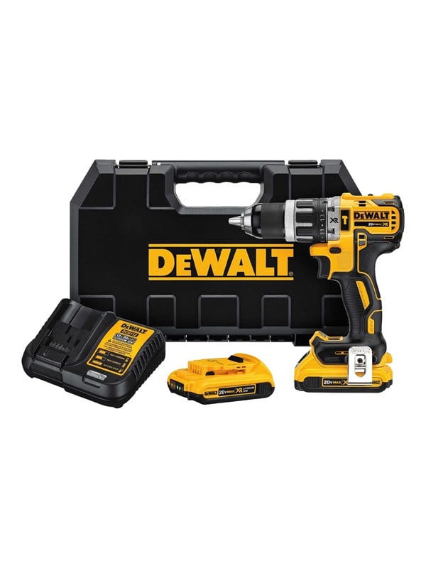 Dewalt DCD796D2-QW Drill Keyless, Bild 2