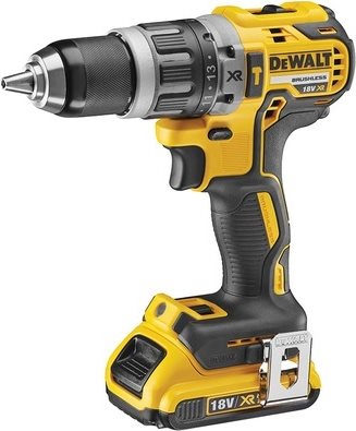 Dewalt DCD796D2-QW Drill Keyless, Bild 4