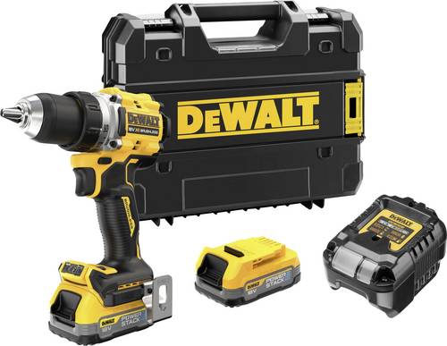 DeWALT DCD800E2T-QW Akku-Bohrschrauber, Bild 2