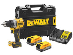 DeWALT DCD800E2T-QW Akku-Bohrschrauber