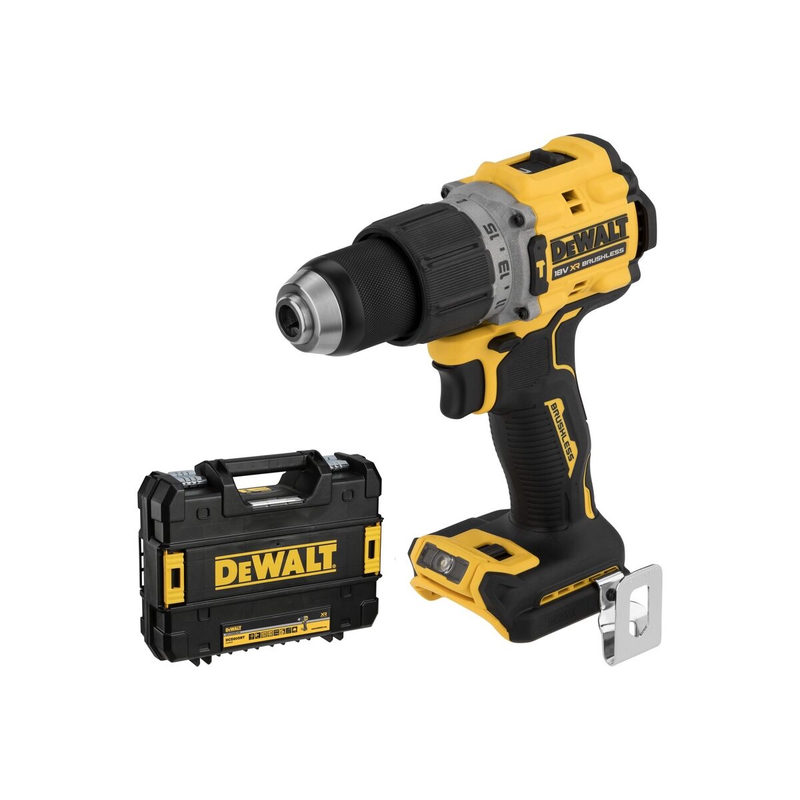 DeWalt DCD805NT-XJ Akku-Schlagbohrschrauber
