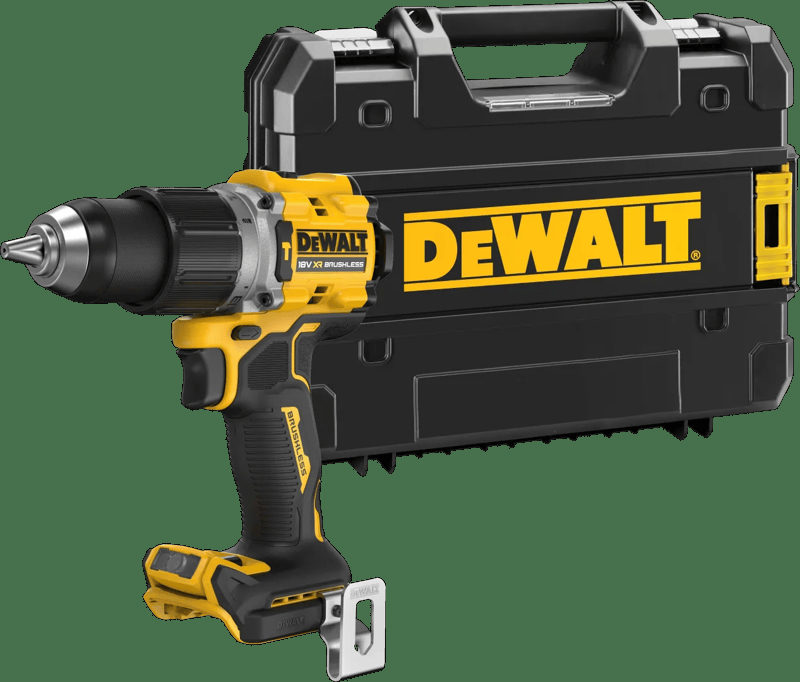 DeWalt DCD805NT-XJ Akku-Schlagbohrschrauber, Bild 6