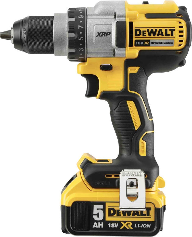 DeWALT DCD991P2-QW Akku-Bohrschrauber, Bild 2