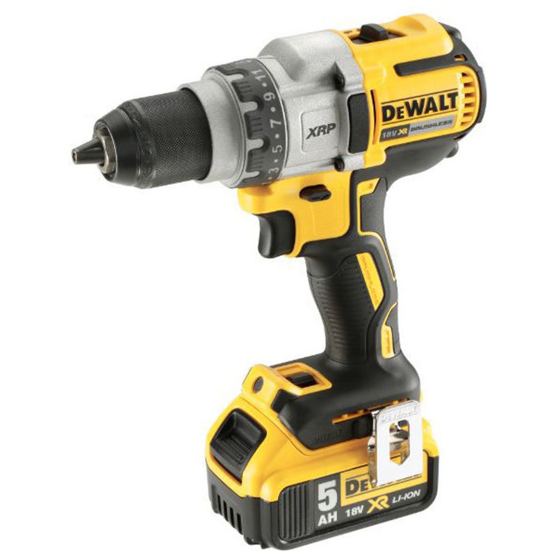 DeWALT DCD991P2-QW Akku-Bohrschrauber, Bild 3