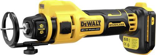 DeWALT DCE555N-XJ Akku-Trockenbaufräse 18V, Bild 2