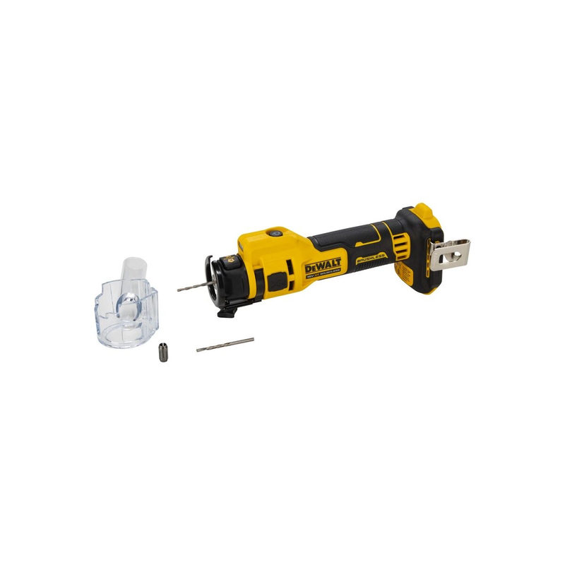 DeWALT DCE555N-XJ Akku-Trockenbaufräse 18V, Bild 4